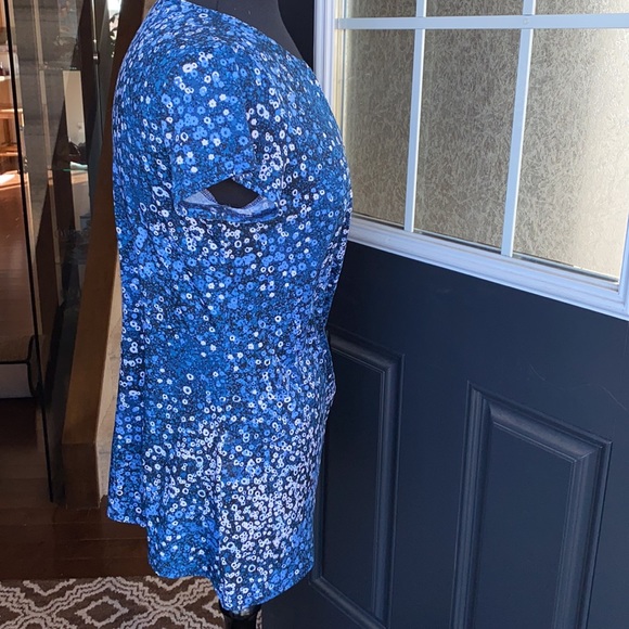 Northern Reflections Top - Picture 3 of 7